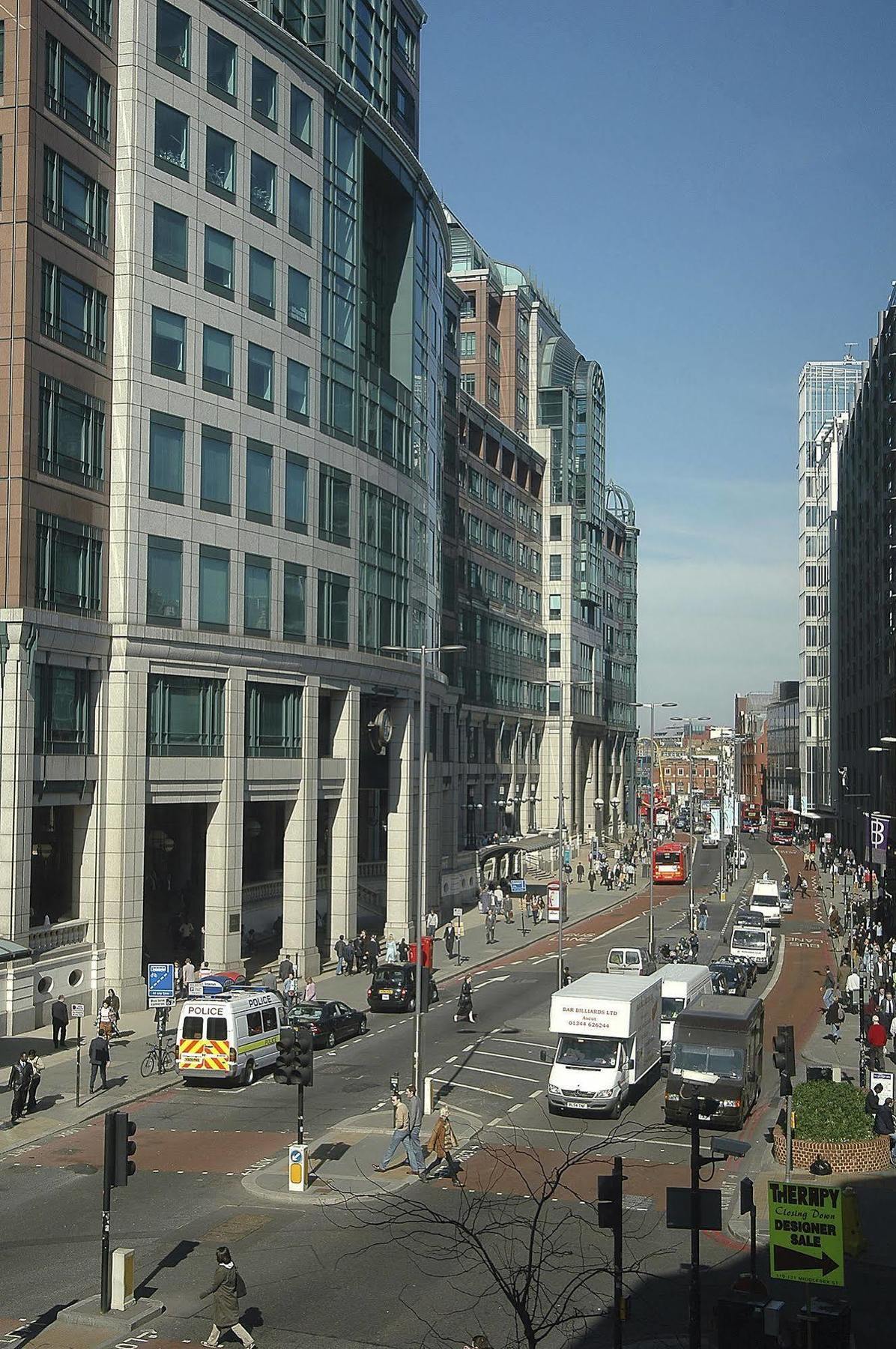 Apartment 196 Bishopsgate London
