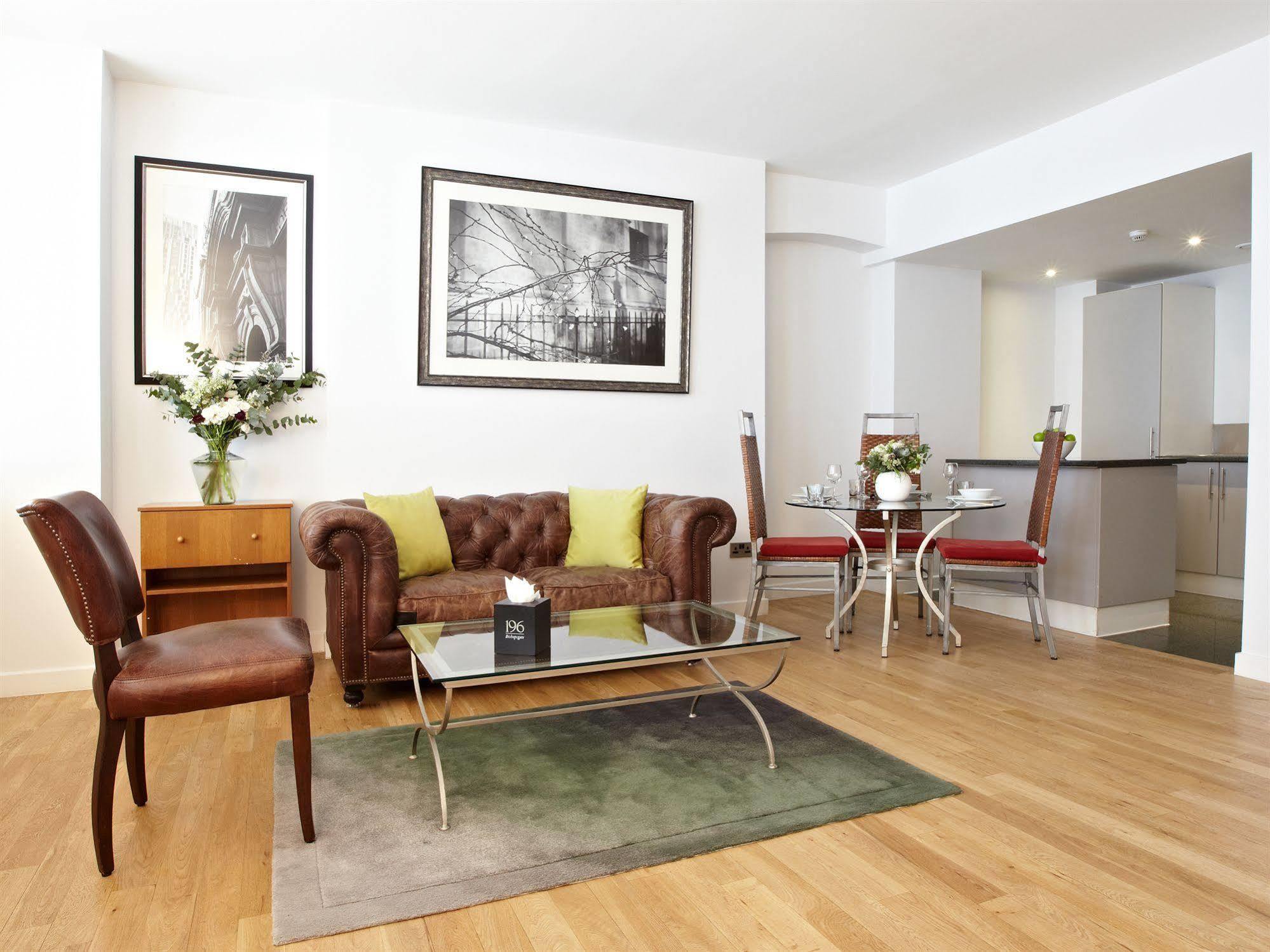 196 Bishopsgate Apartment *