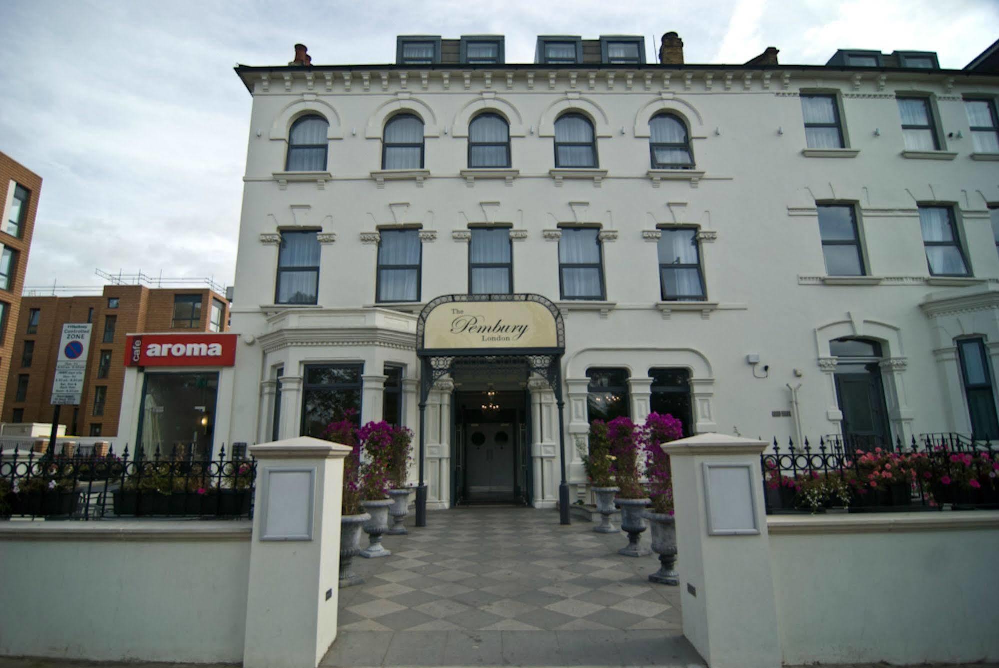 Hotel Pembury At Finsbury Park Londen