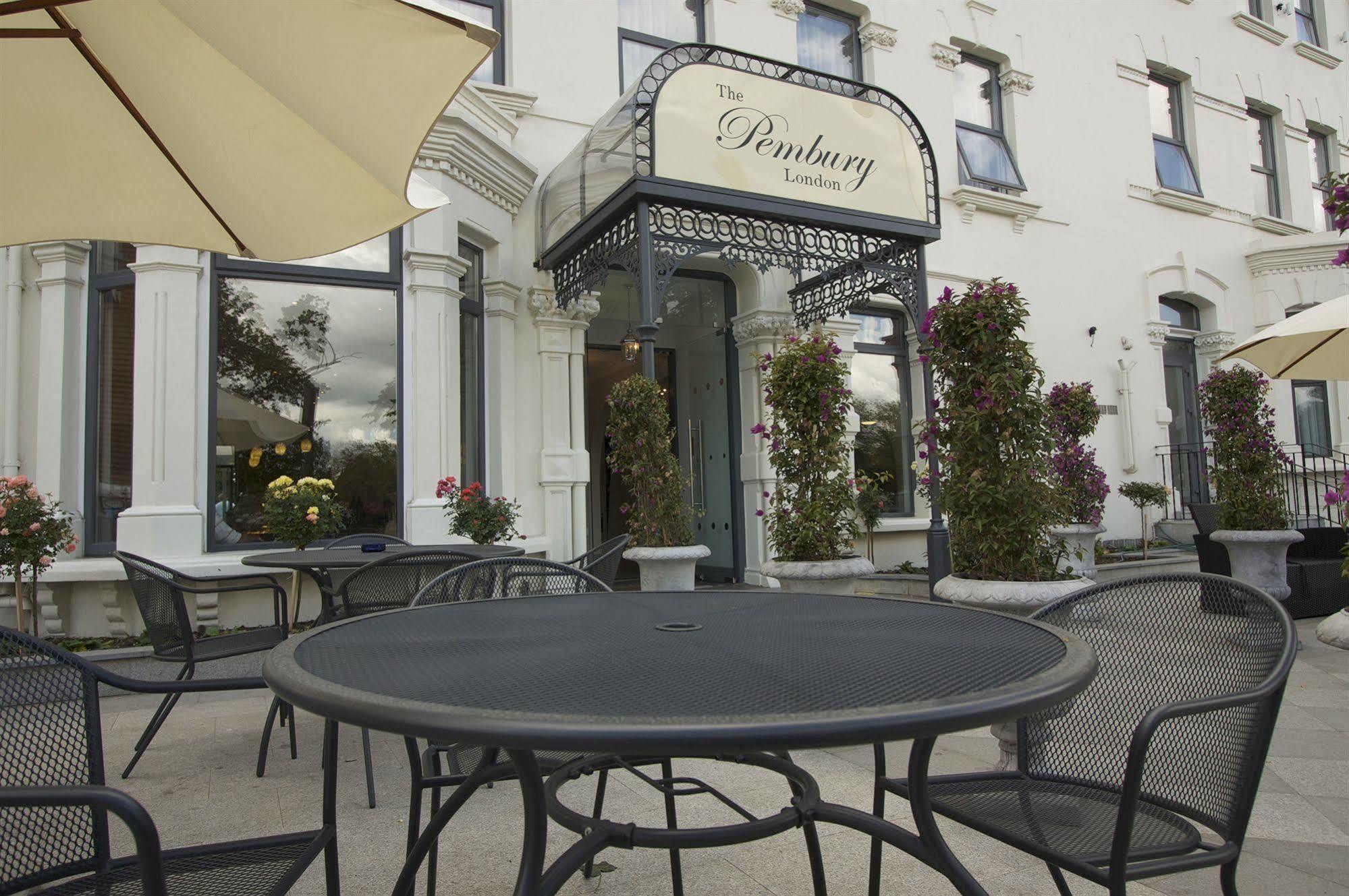 Pembury At Finsbury Park 3* Londen