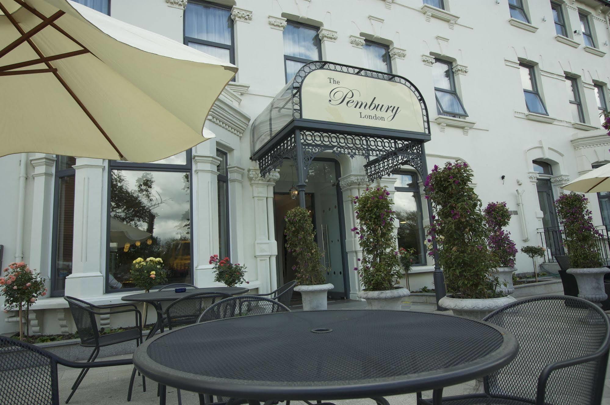 Pembury At Finsbury Park Hotel Londen