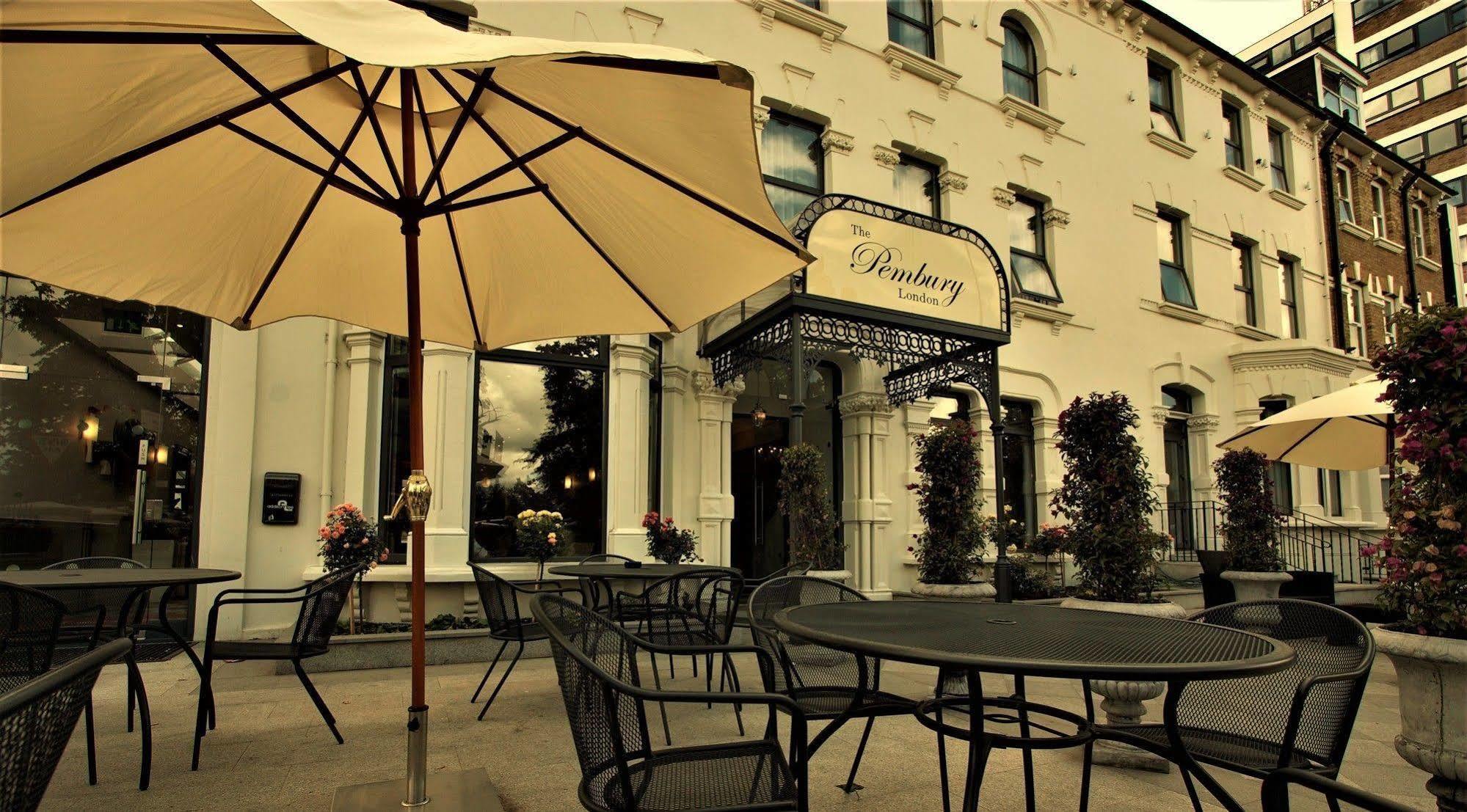 Pembury At Finsbury Park Hotel Londen