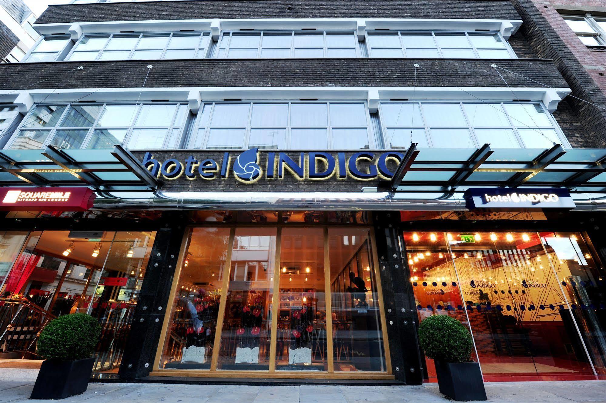 Hotel Indigo Tower Hill By Ihg