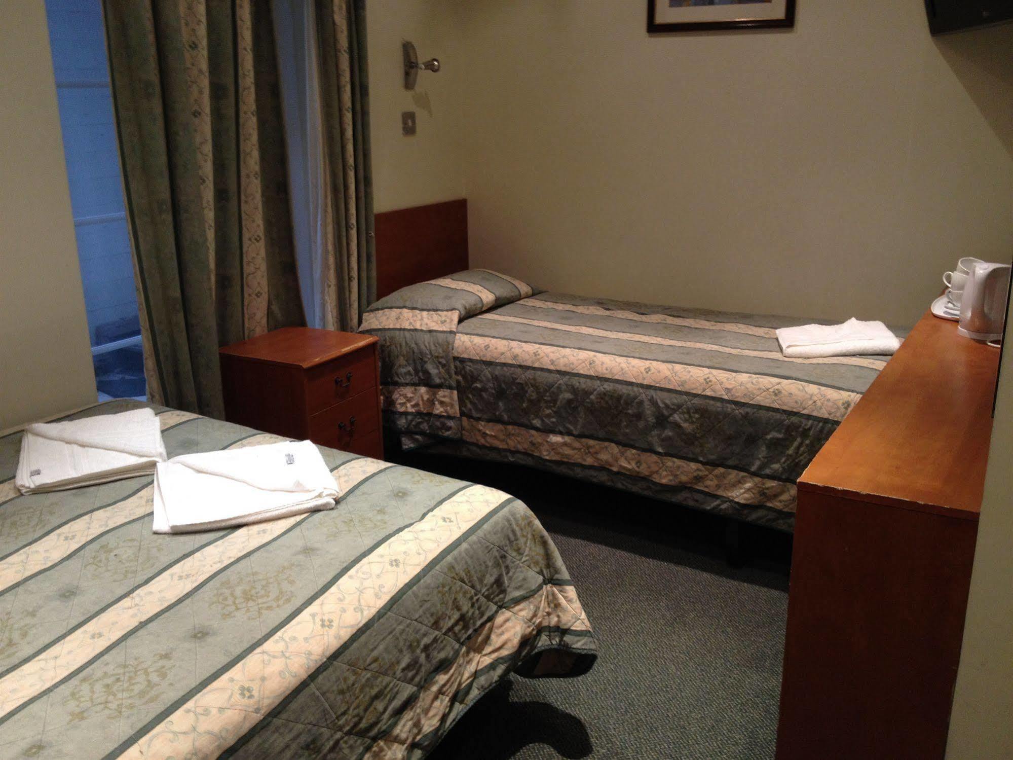 Westbury Hotel Londen