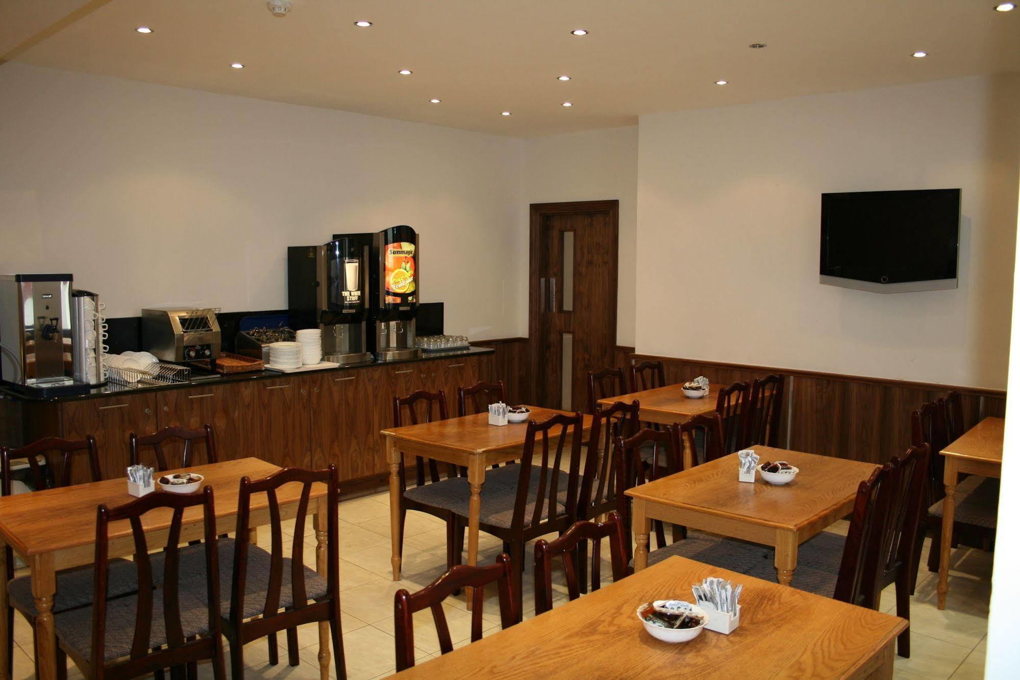 Hotel Westbury Londen