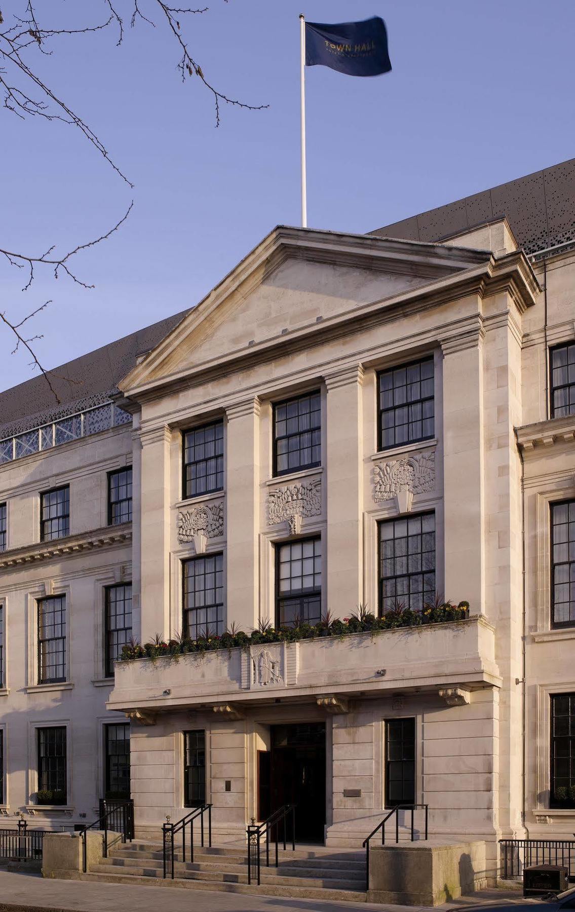 Aparthotel Town Hall - Shoreditch