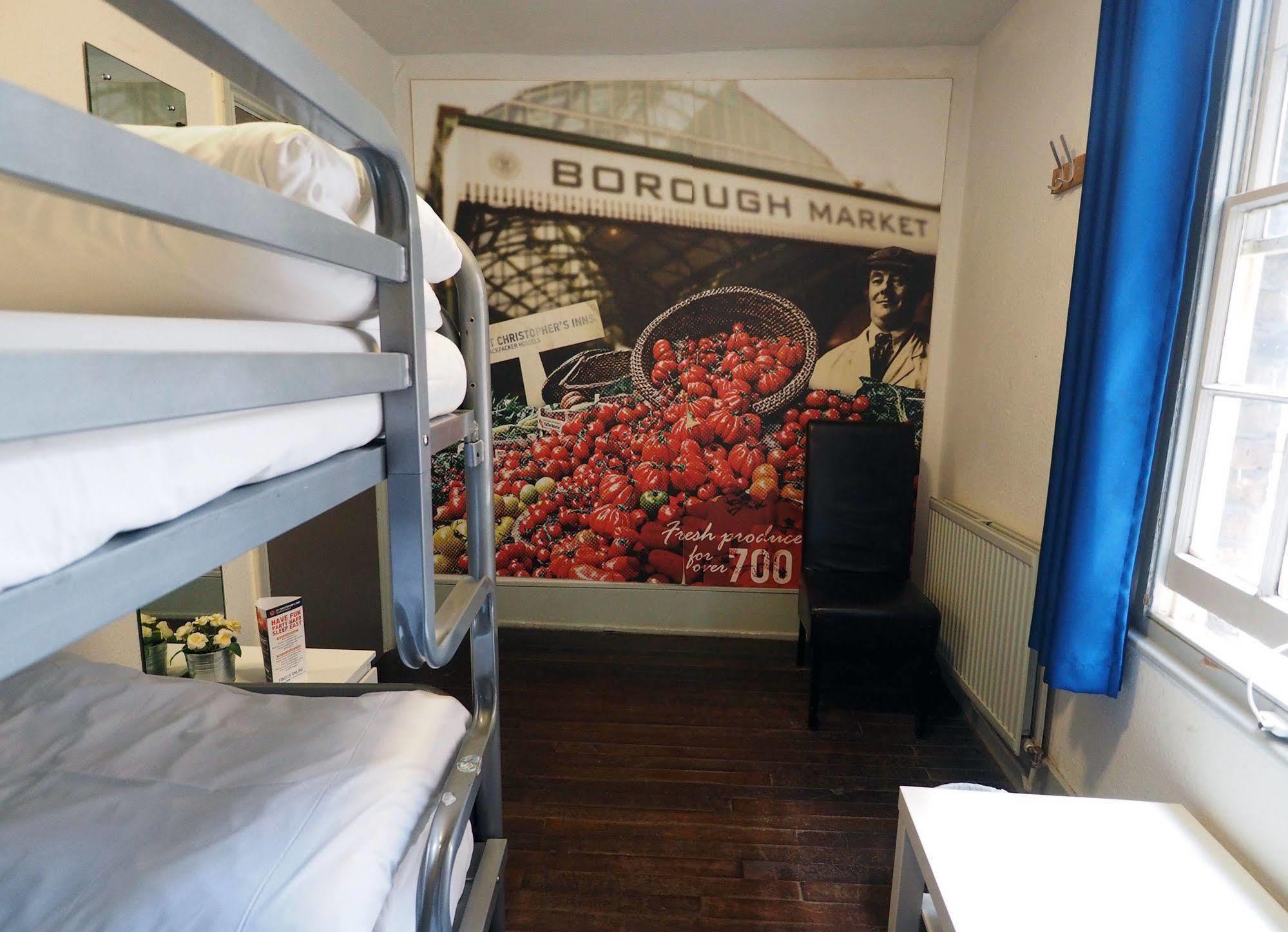 St Christopher's The - Bridge Hostel London