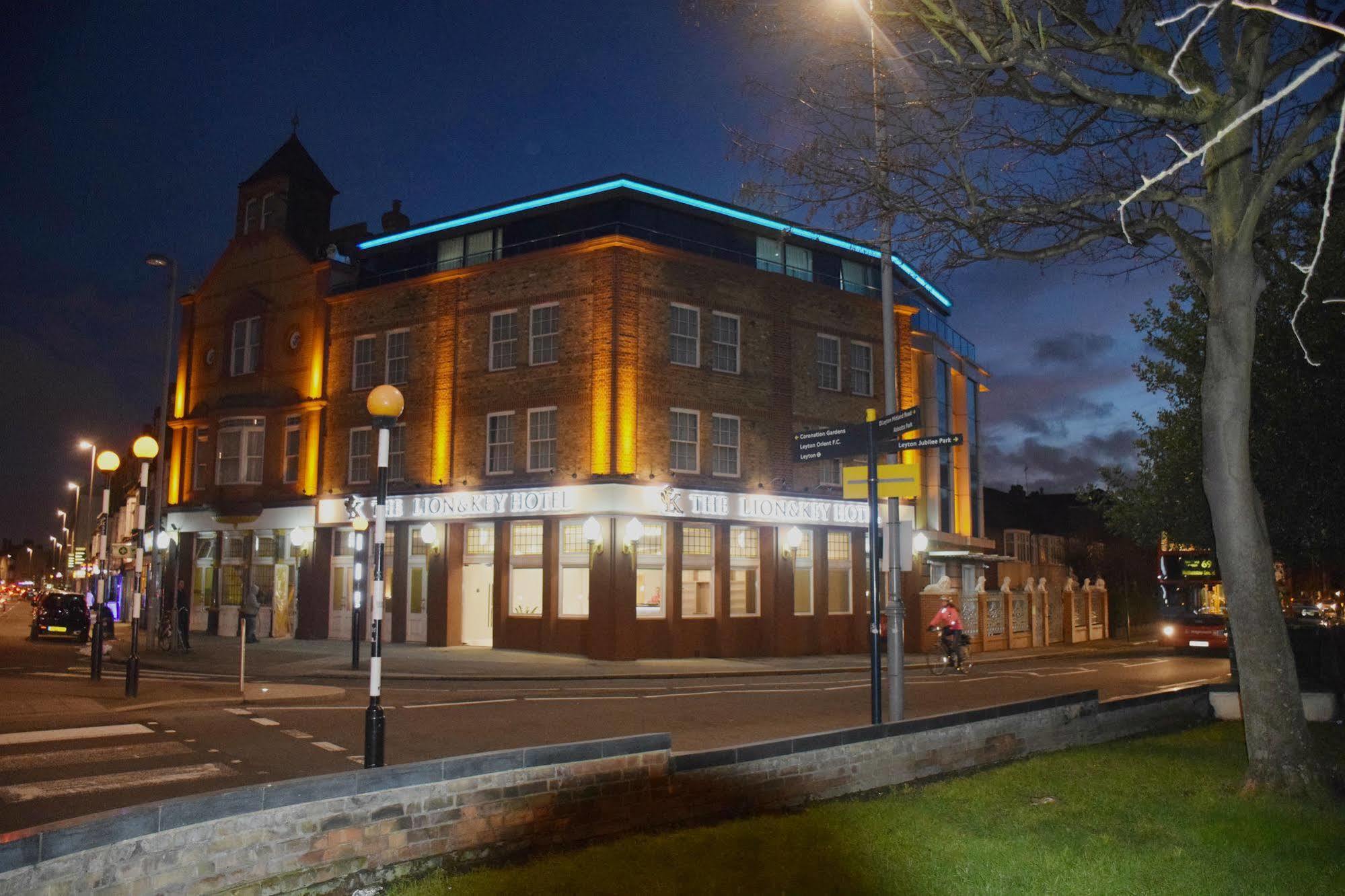 The Lion & Key Hotel Londres