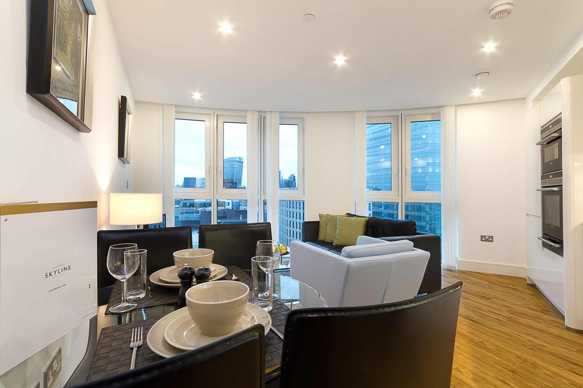 Apartment Altitude London