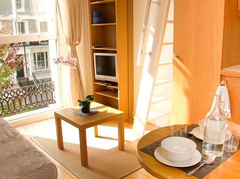 Irwin At Notting Hill Apartment London