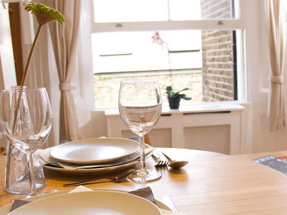 Apartment Irwin At Notting Hill *