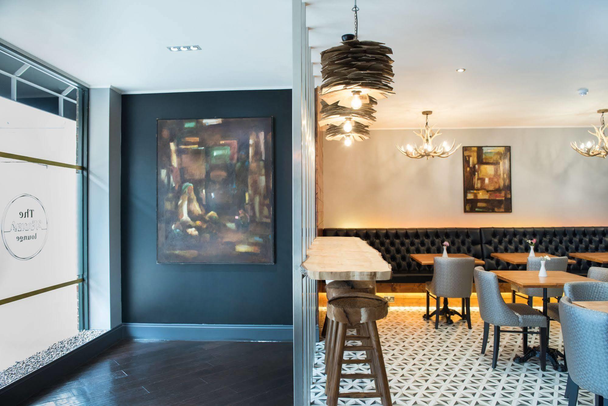 Hotel Docklands