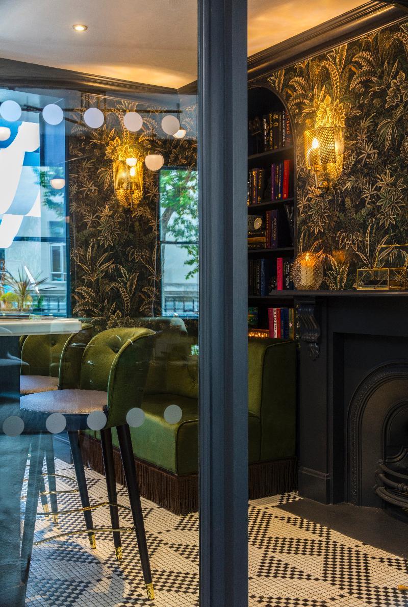 Hotell The Academy - Small Luxury Of The World London