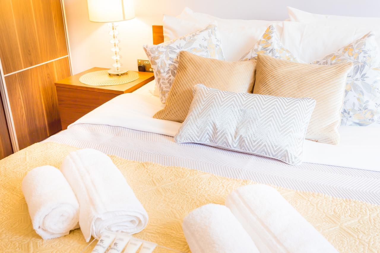 Dockside Walk - Canary Wharf Apartamento *