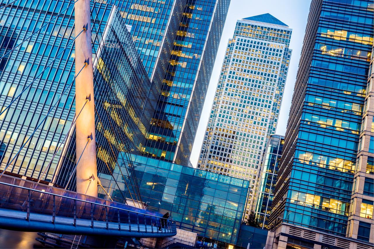 Apartamento Dockside Walk - Canary Wharf Londres