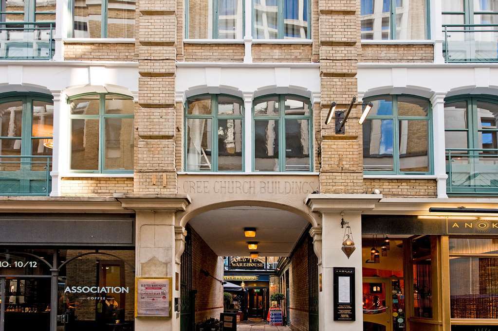 Native Fenchurch Street London