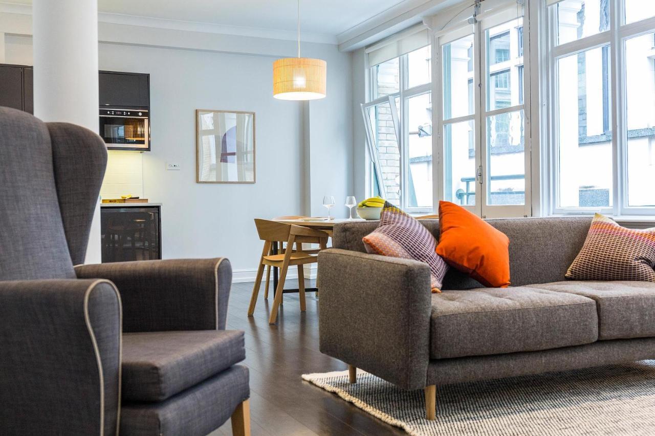 Native Fenchurch Street Apartment London