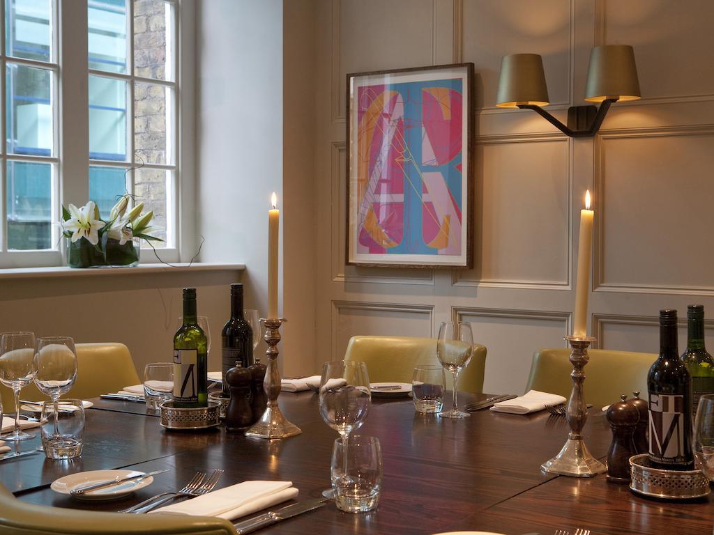 Montcalm Brewery Townhouse Hotel London