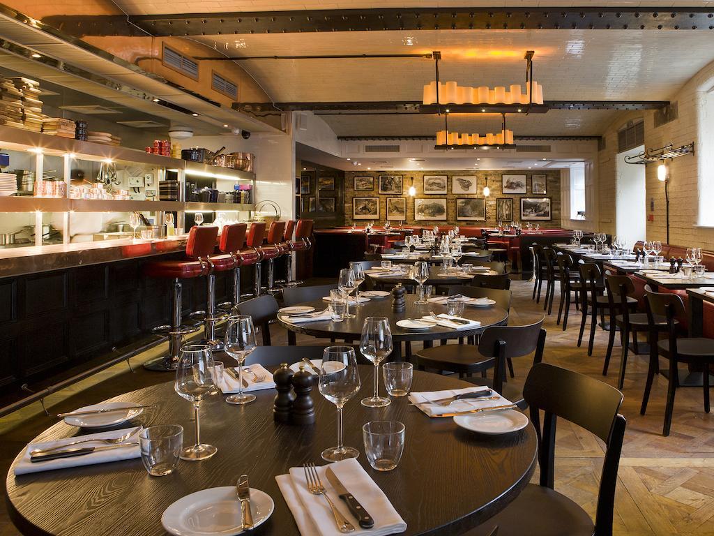 Hotel Montcalm Brewery Townhouse 5*