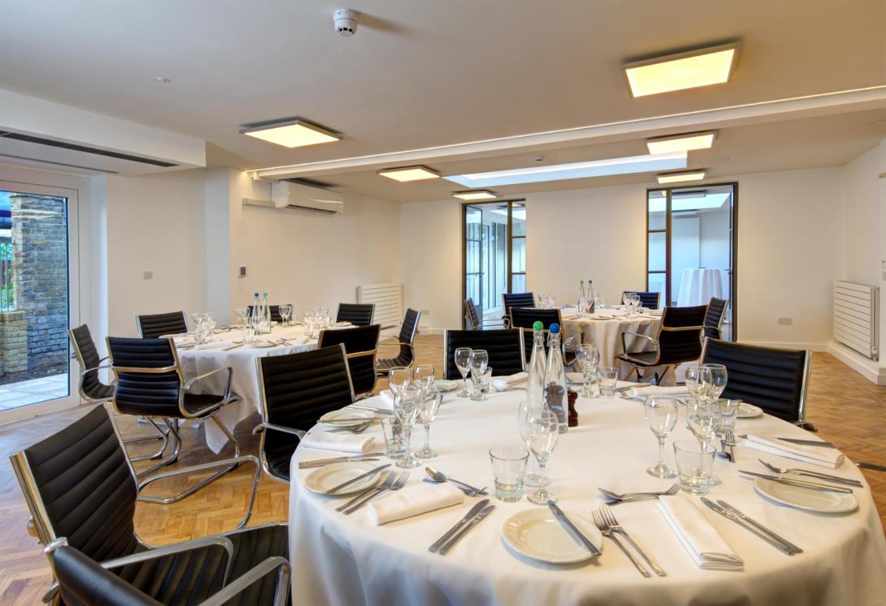 The Royal Foundation Of St Katharine Hotel Londen