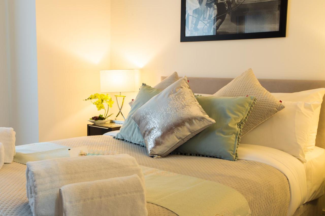 Dockside Walk - Canary Wharf Apartamento Londres