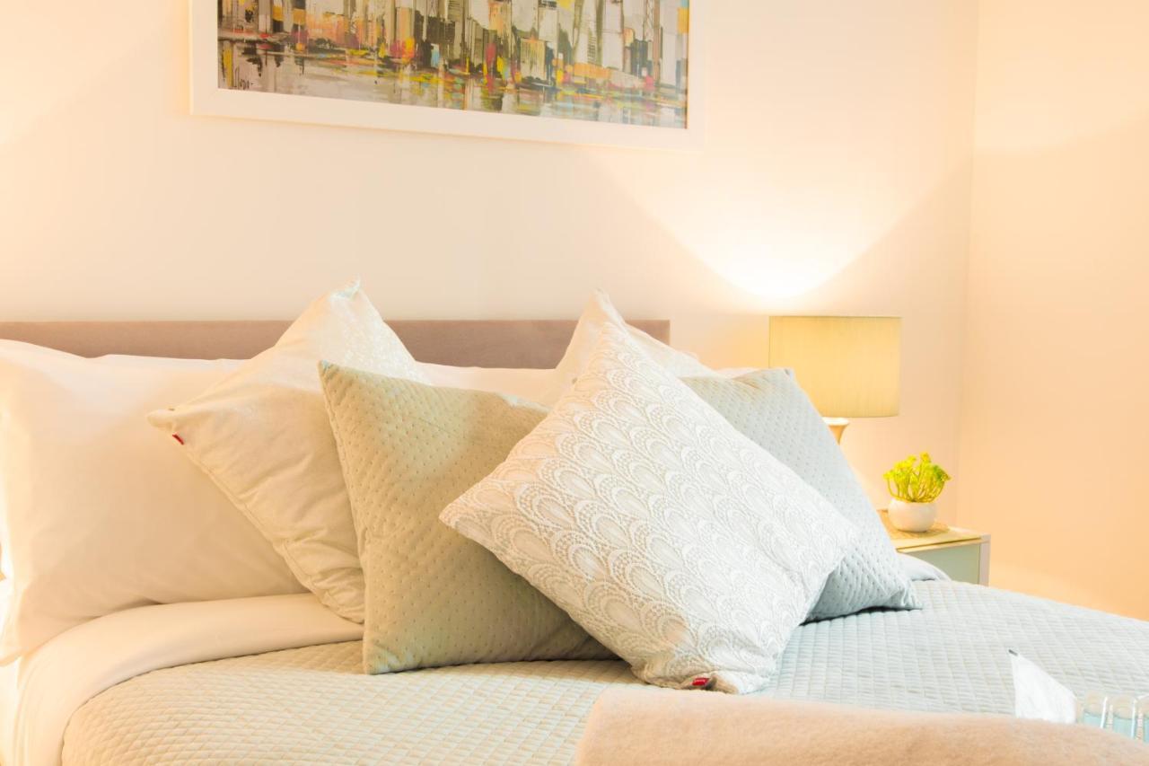 Dockside Walk - Canary Wharf Apartamento Londres