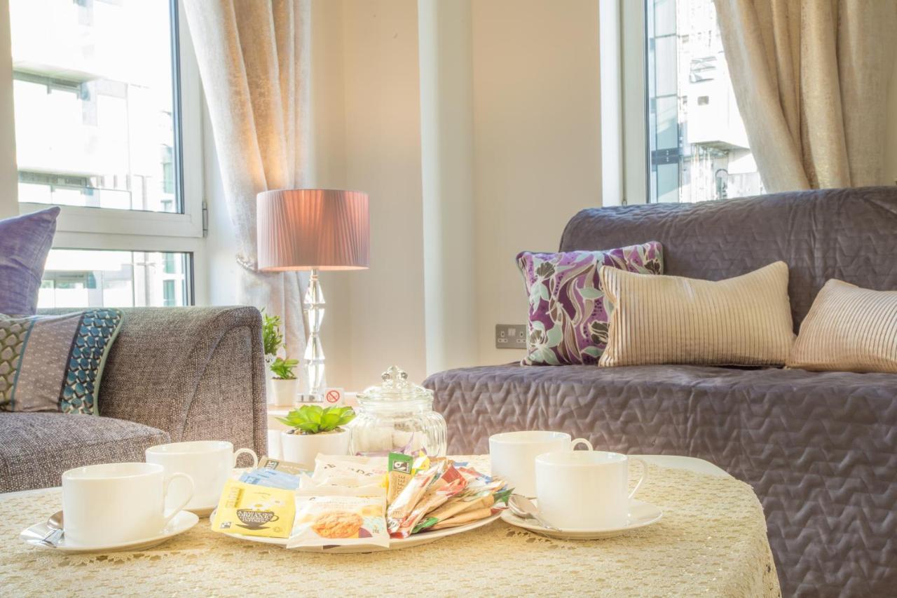 Apartamento Dockside Walk - Canary Wharf *
