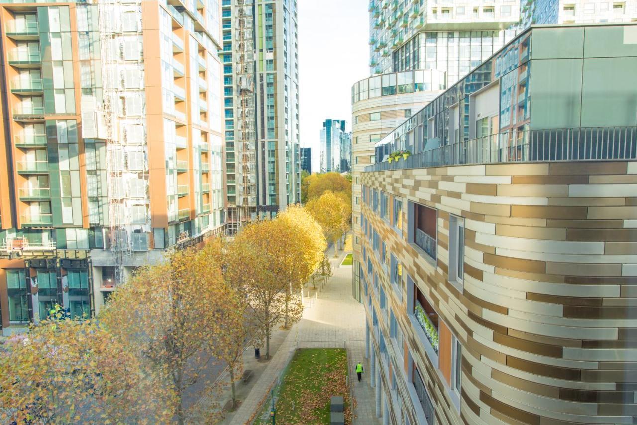 Dockside Walk - Canary Wharf Apartamento Londres