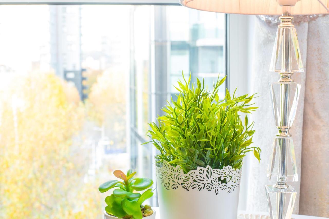 Dockside Walk - Canary Wharf Apartamento