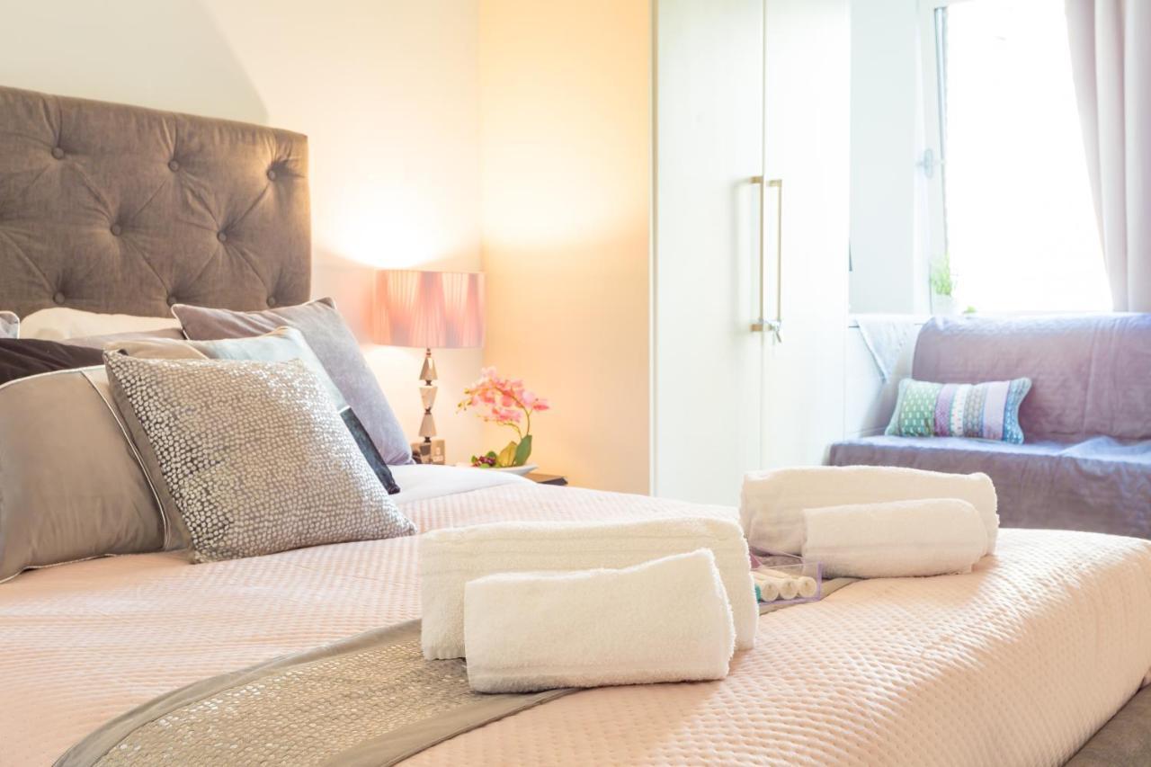 Dockside Walk - Canary Wharf Apartamento *