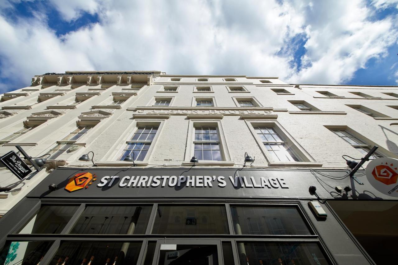 St Christopher's Oasis - Bridge - Female Only Hostel London