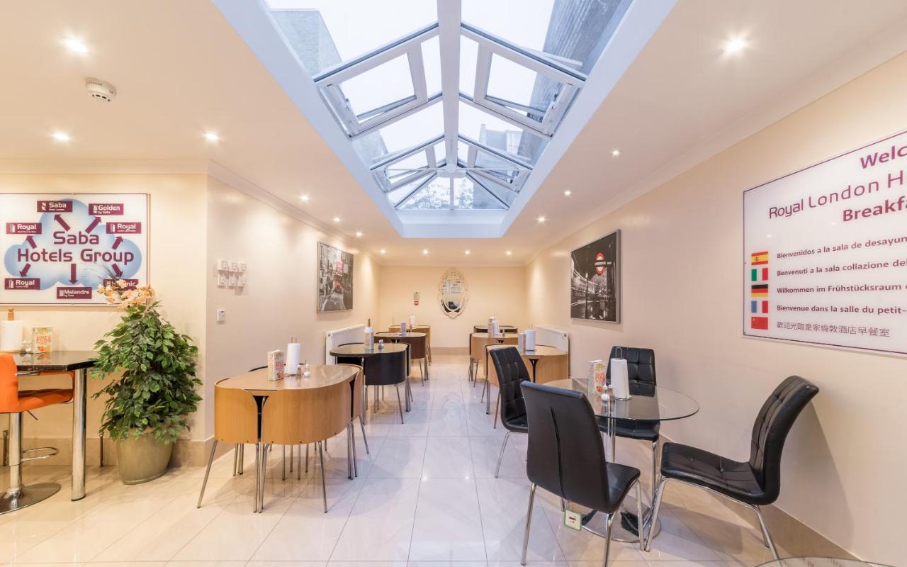 Royal By Saba Hotel Londres