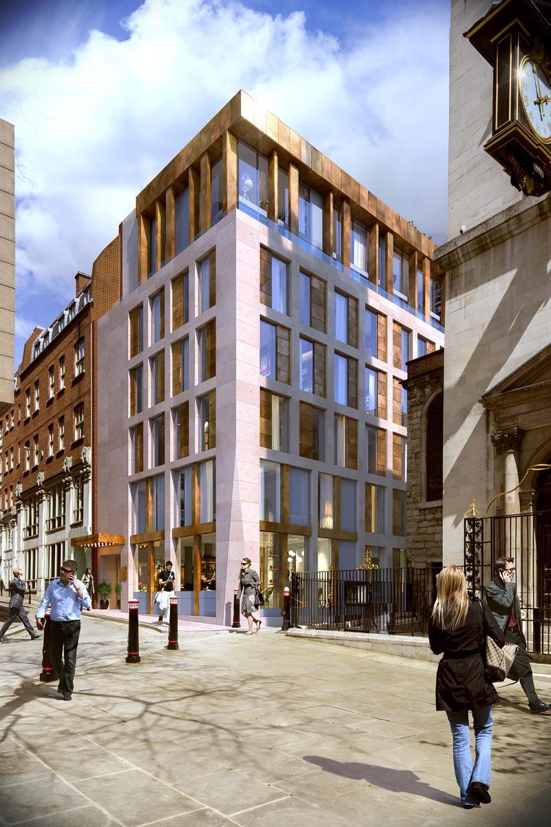 Vintry & Mercer - Small Luxury Of The World Hotel London
