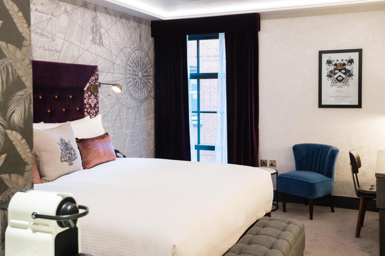 Hotel Vintry & Mercer - Small Luxury Of The World London