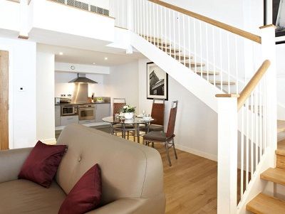 196 Bishopsgate Apartment *