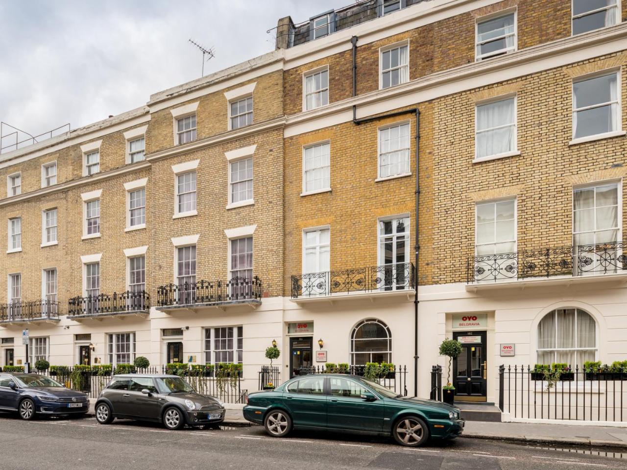 Belgravia Hotel 3*