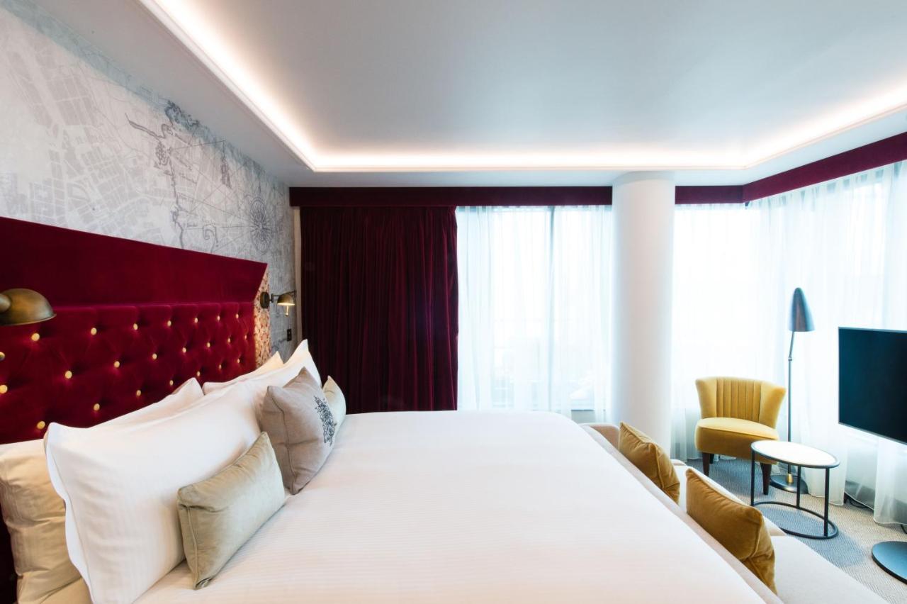 Hotel Vintry & Mercer - Small Luxury Of The World