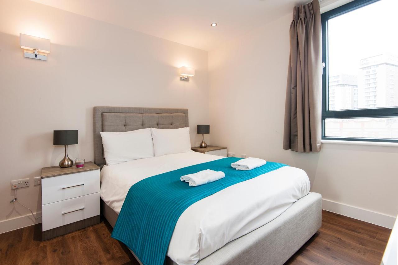 Apartamento Aldgate