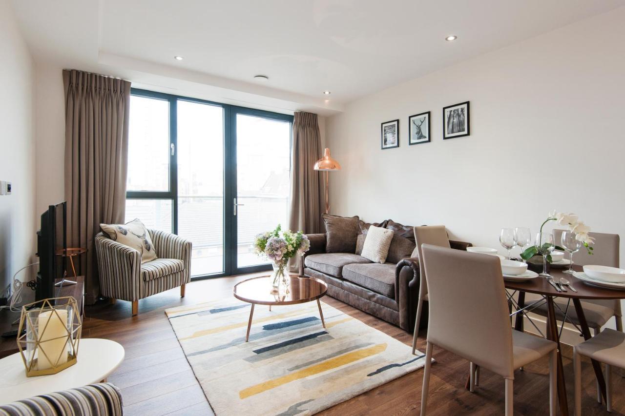 Apartamento Aldgate