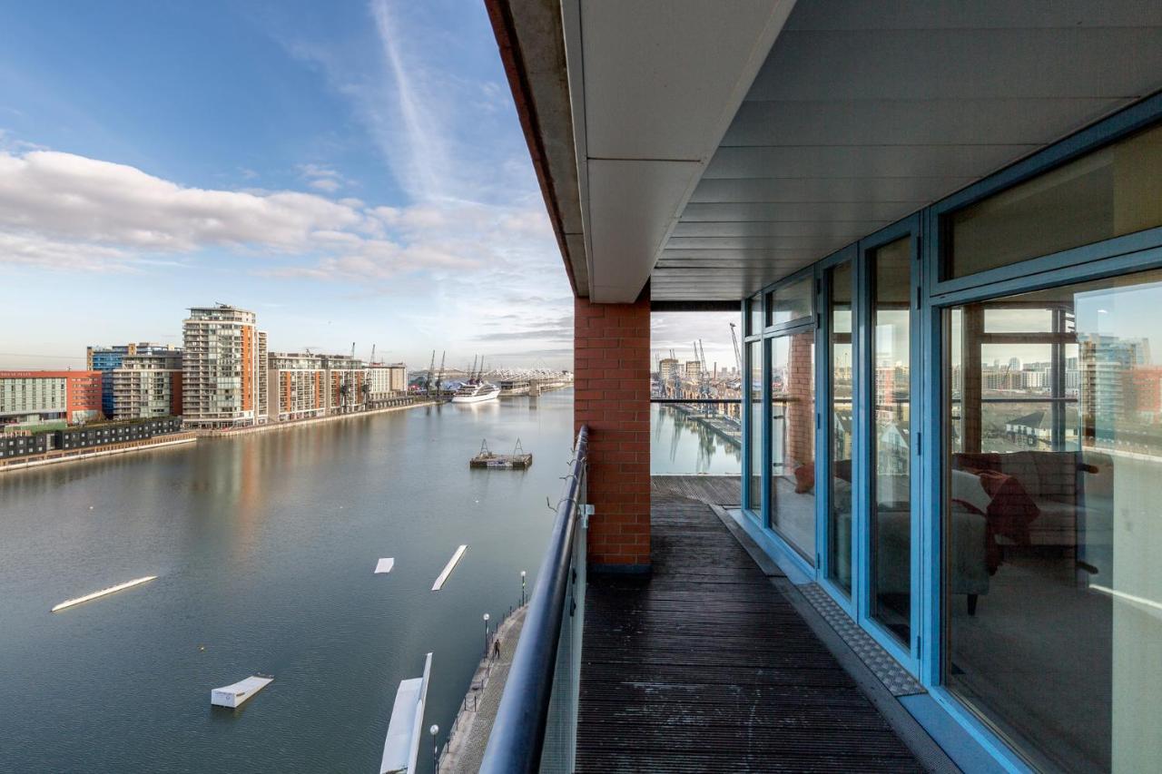 Appartement Royal Docks Penthouse *