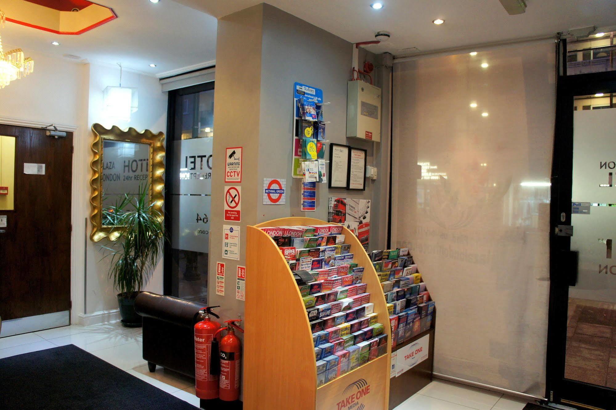 Hotel Plaza London
