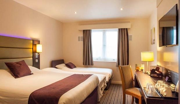Premier Tower Bridge 3*