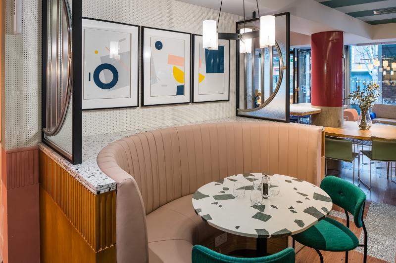 The Dixon, Tower Bridge, Autograph Collection Londen