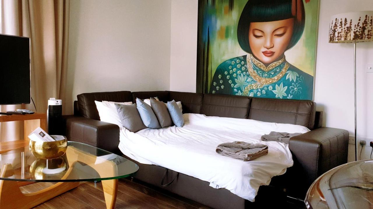 Appartement Beautiful Family For 6 Londen