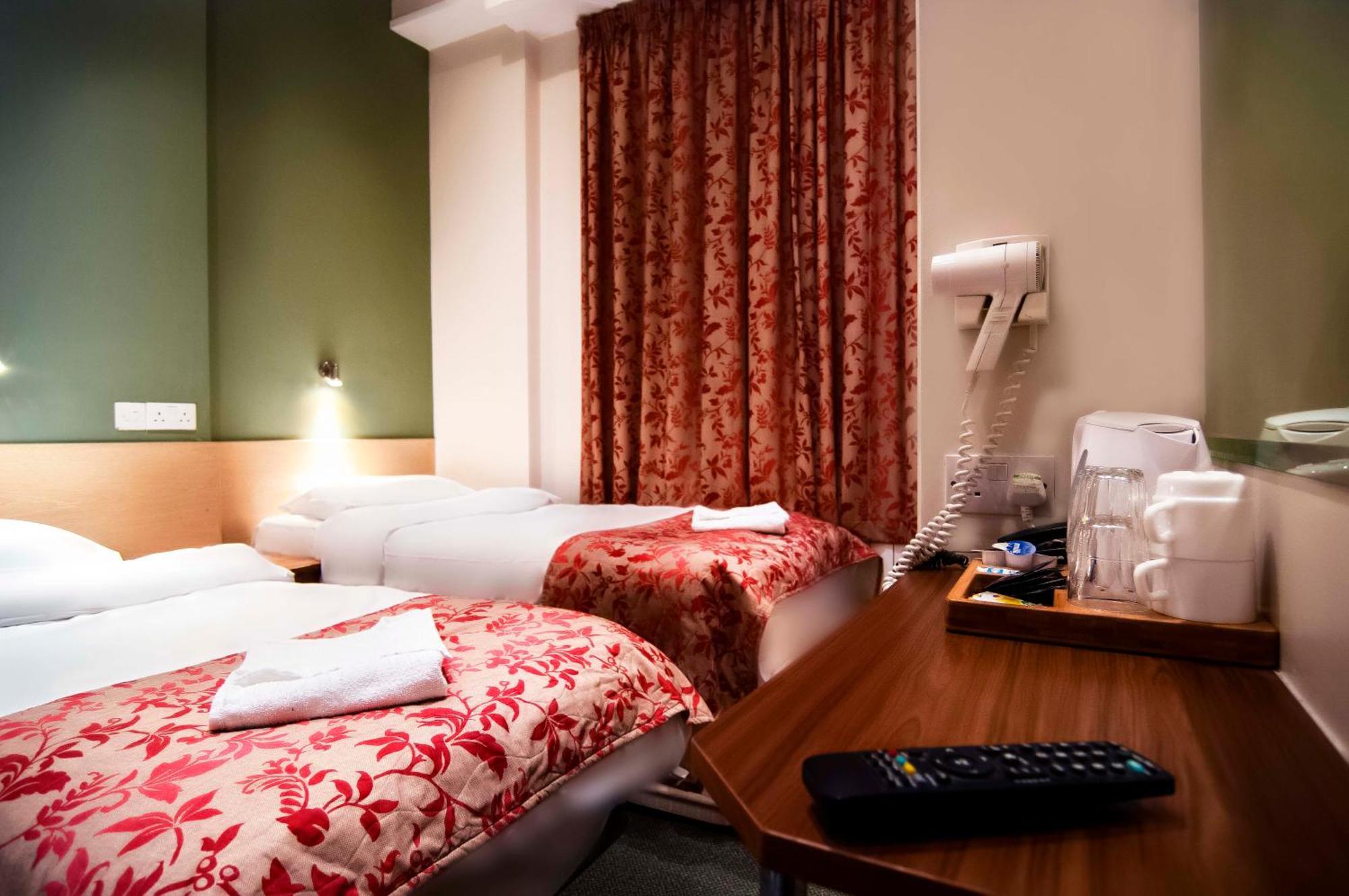 Westbury Hotel Londen