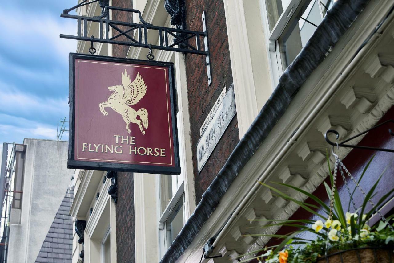Hostal St Christopher's Liverpool Street Londres