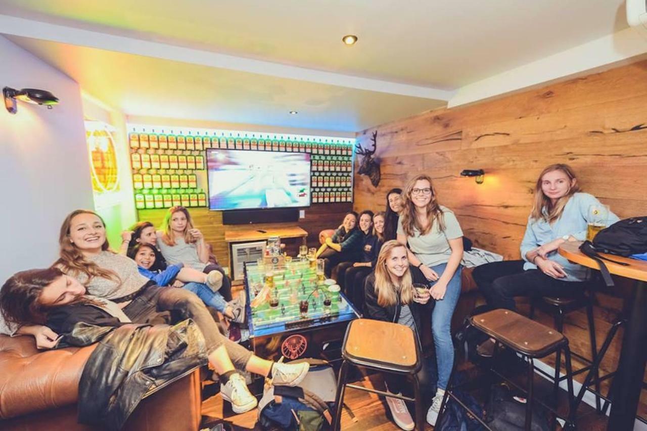 St Christopher's Oasis - Bridge - Female Only Hostel London