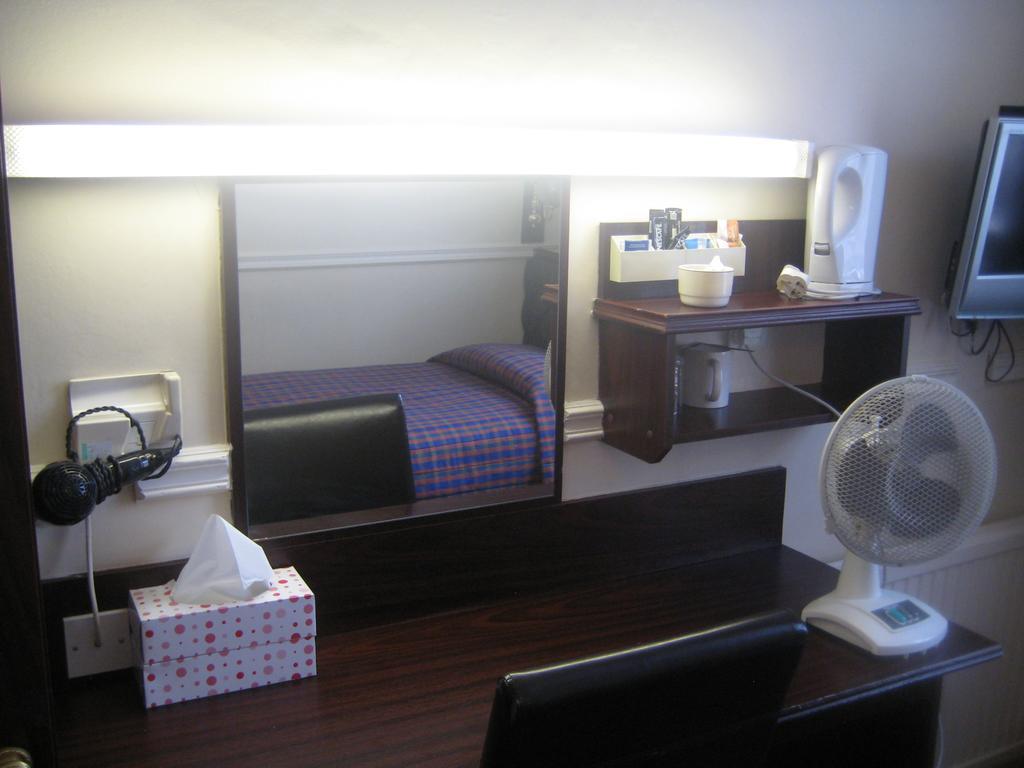 Hotel Hallam