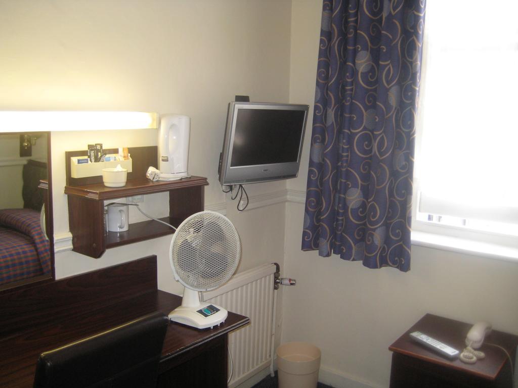 Hotel Hallam 3*