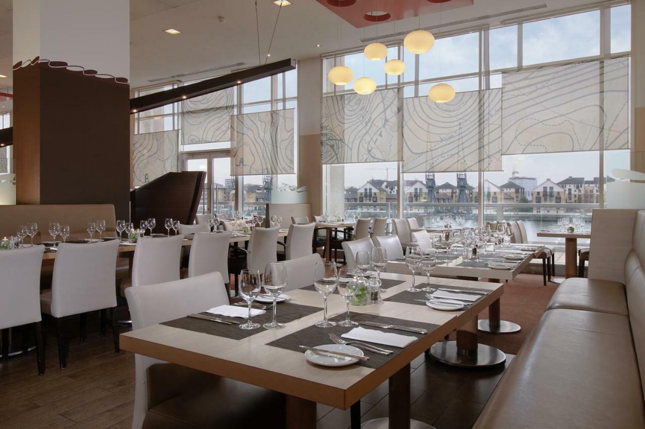 Hotel Novotel Excel Londen